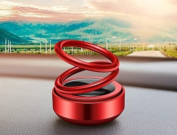 Car/Room Air Freshener- Solar Power