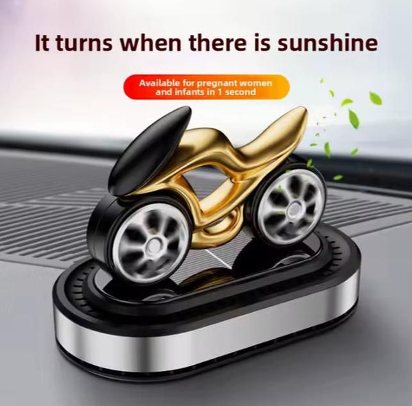 Creative Motorcycle Model Perfume