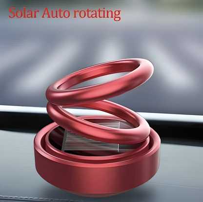 Car/Room Air Freshener- Solar Power