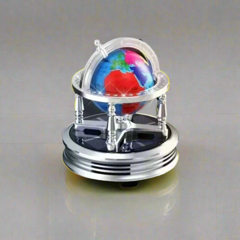 Beast Car Air Freshener Globe Parfume Aromatherapy