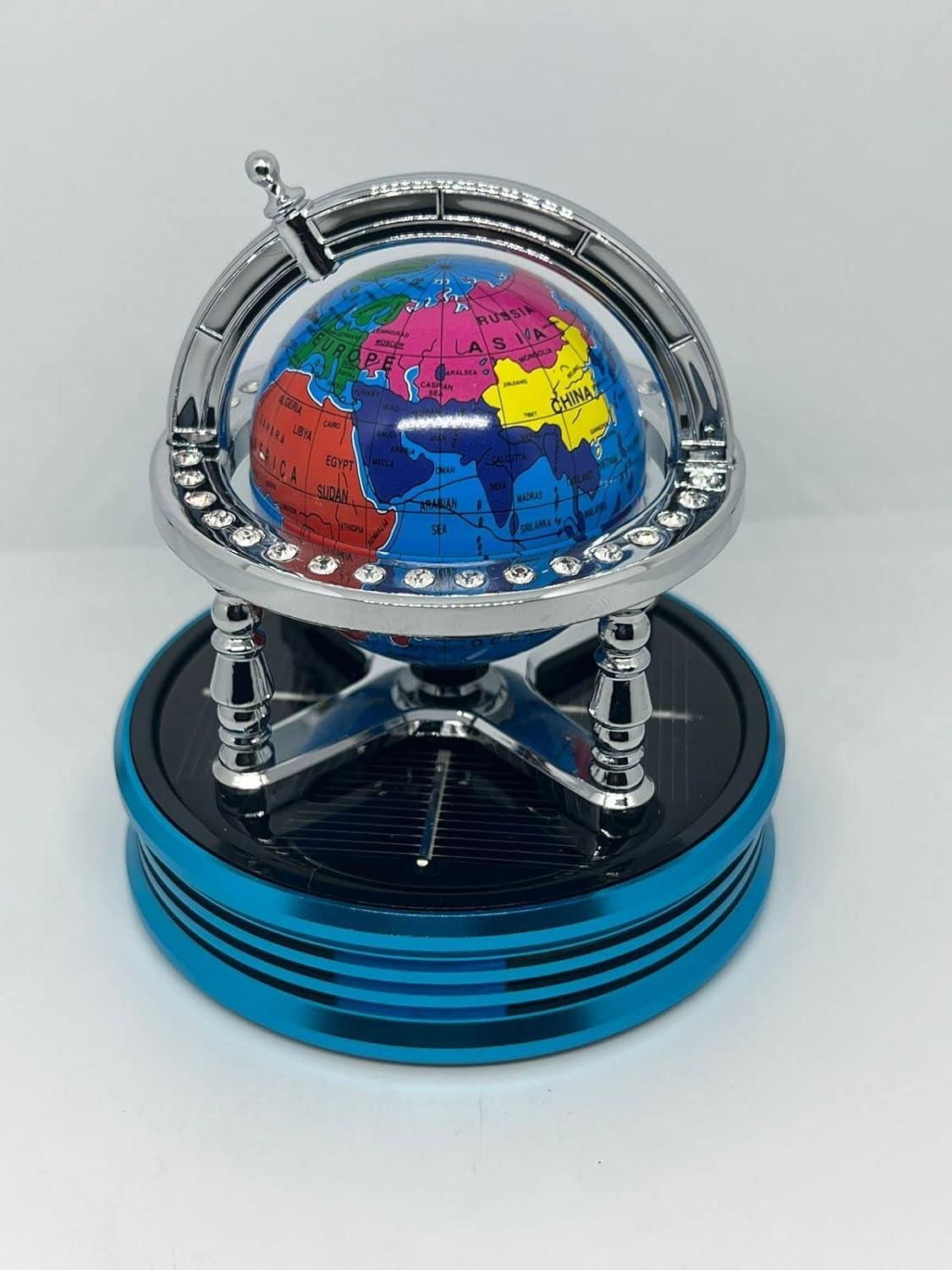 Beast Car Air Freshener Globe Parfume Aromatherapy