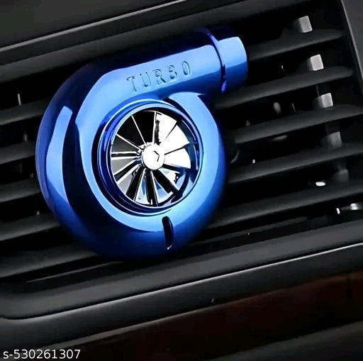Turbine Shape Style Turbo Car Air-Vent Colognes Air Freshener